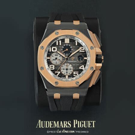 Used Audemars Piguet Watches 